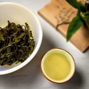 High Mountain Tea - Spring Harvest