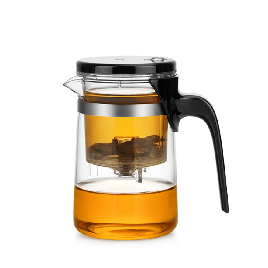 Samadoyo Elegant Teapot 500 ml E-01 Gongfu Tea