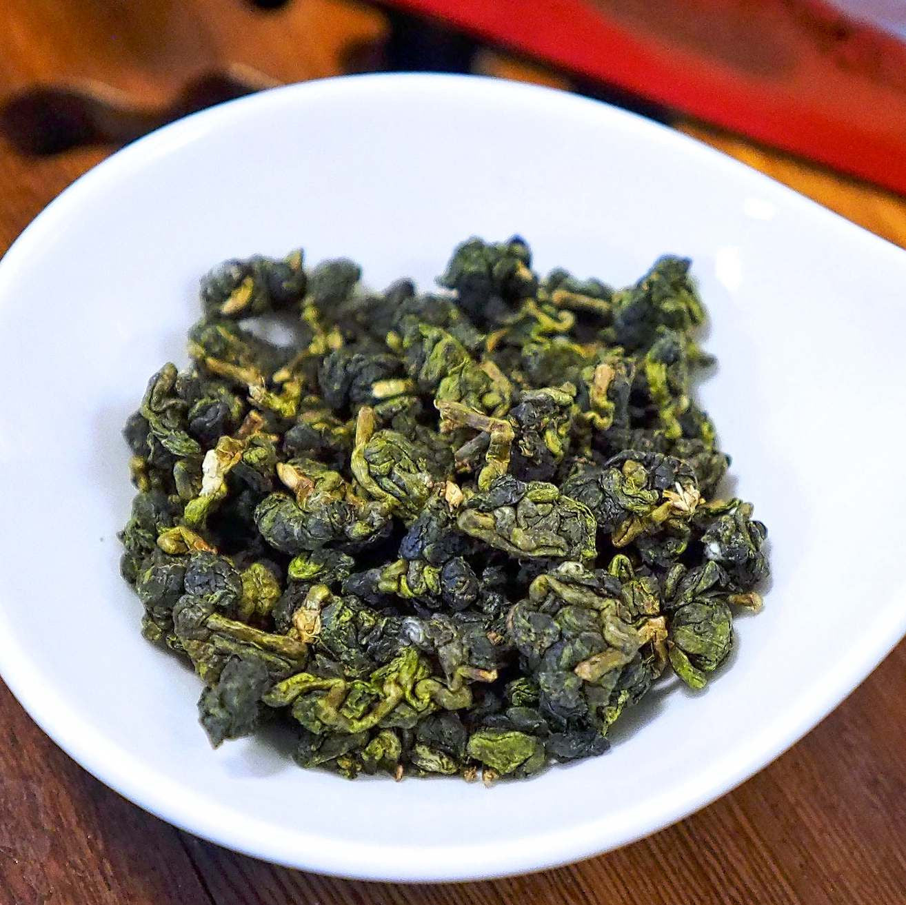 Spring High Mountain Loose Leaf Tea